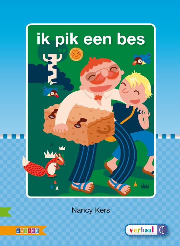 Veilig leren lezen - Ik pik een bes AVI S