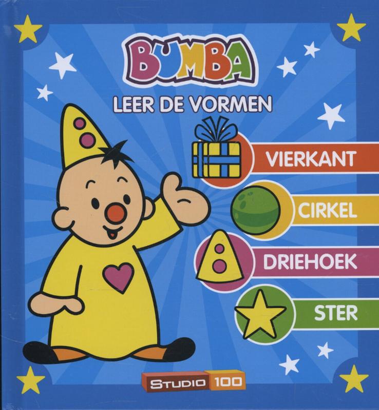 Leer de vormen / Bumba