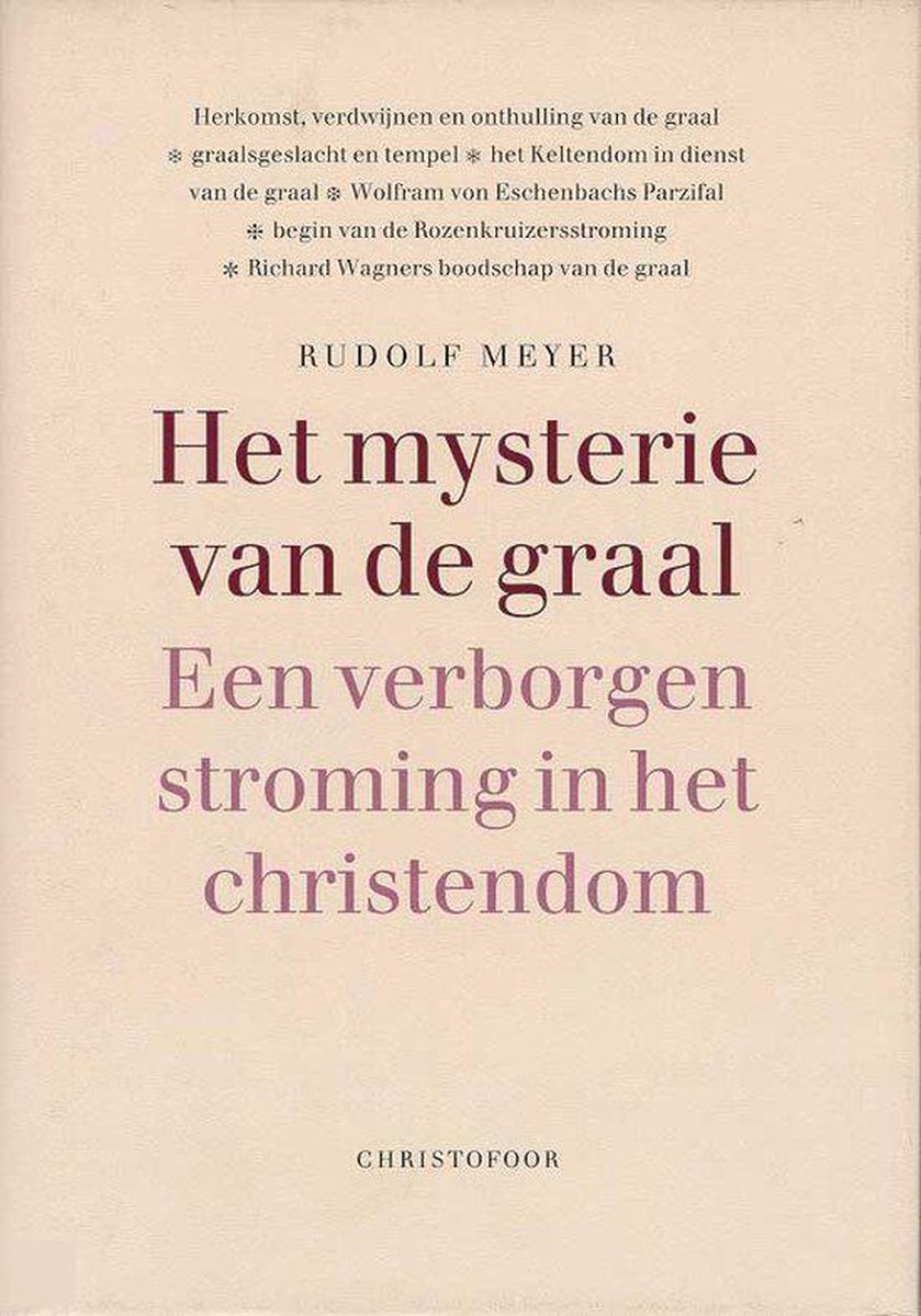 Mysterie van de graal