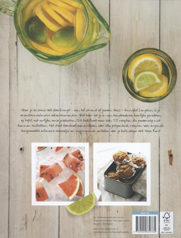 Food en fun achterkant