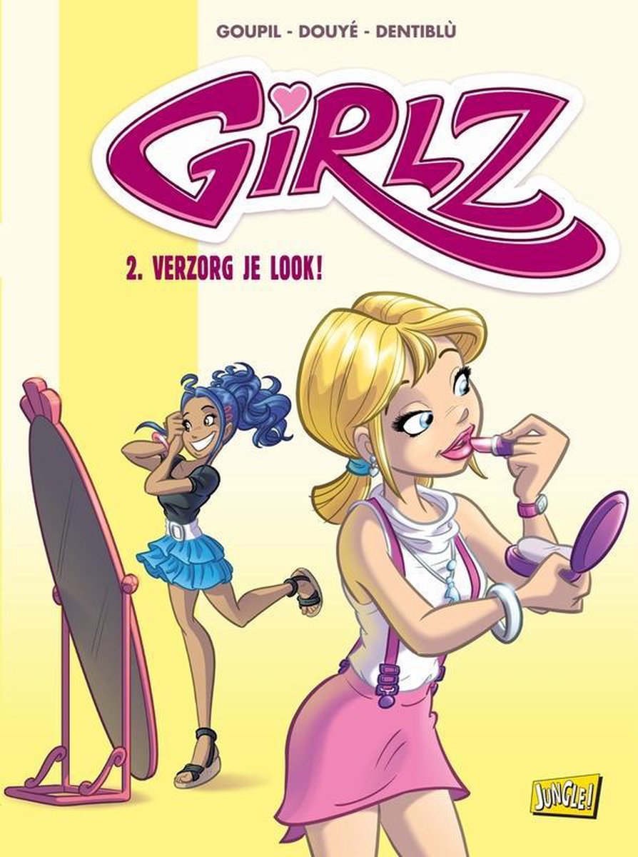 Verzorg je look! / Girlz / 2