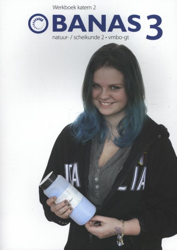 Banas 3 vmbo-kgt Nask 2 Werkboek katern 2