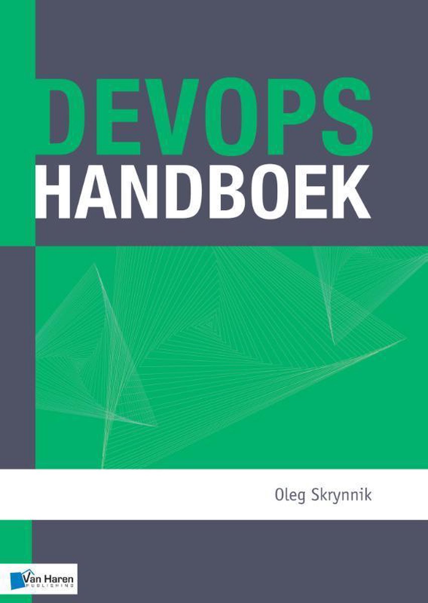 IT Service management  -   DevOps Handboek