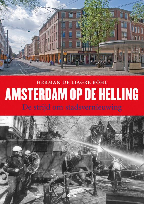 Amsterdam op de helling