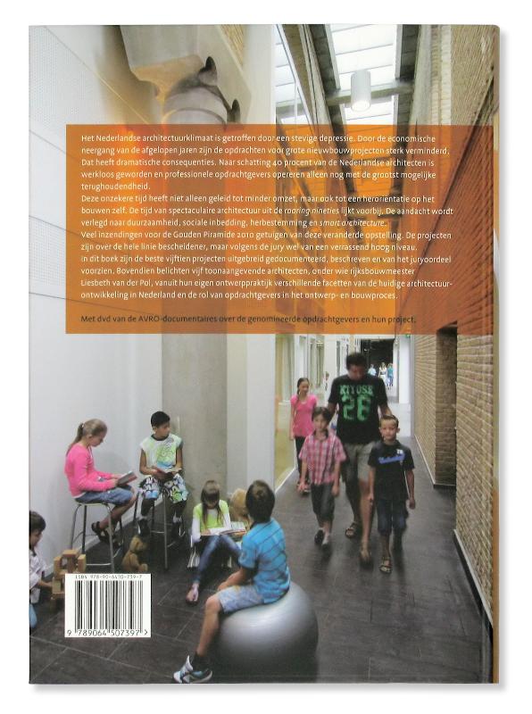 Architectuur na de hausse achterkant