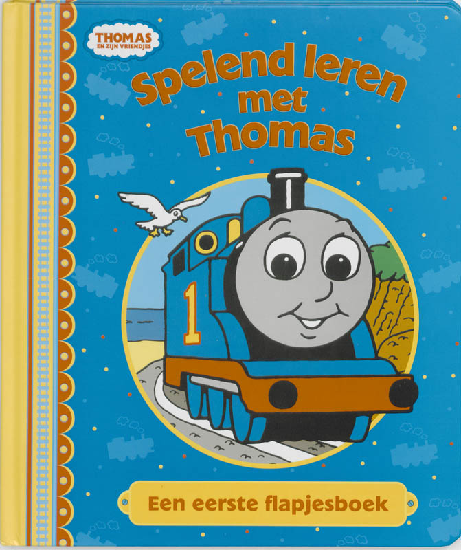 Thomas / Spelend leren met Thomas / Thomas de Stoomlocomotief