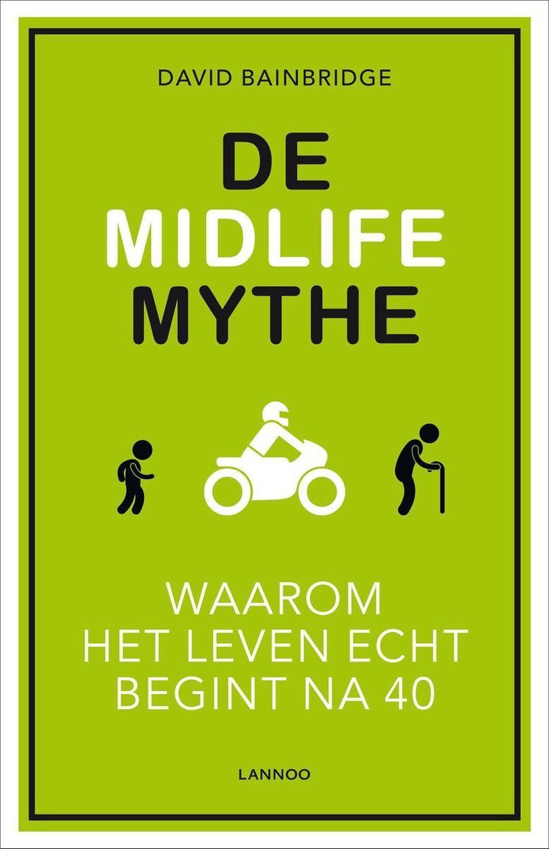 De midlife mythe