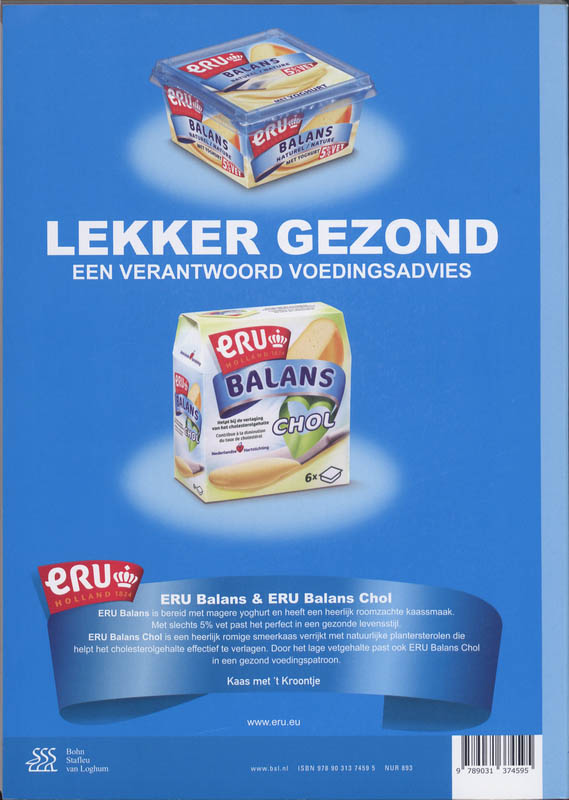 Compendium dieetproducten en voedingssupplementen 2010 achterkant