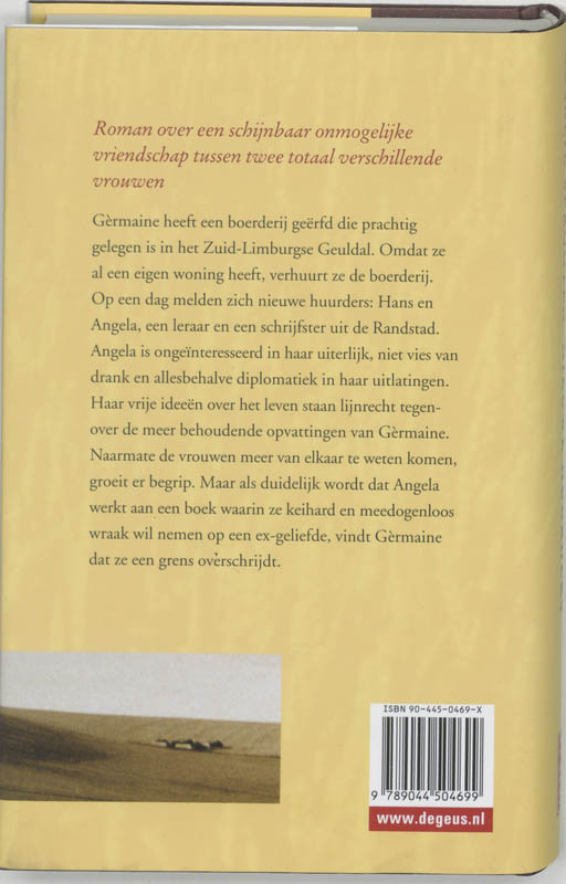 Nieuwe Huurders achterkant