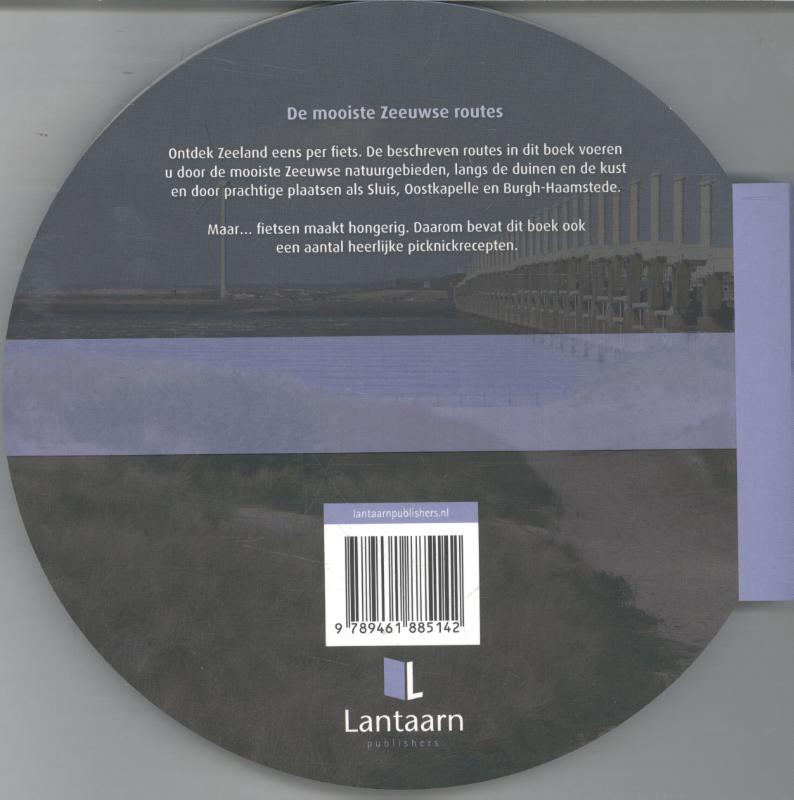 Rondje Zeeland achterkant