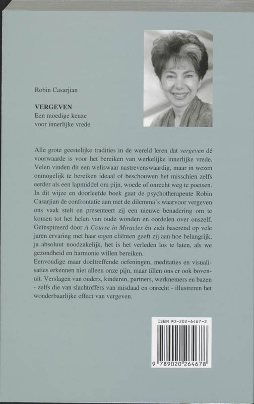 Vergeven / Delphireeks achterkant