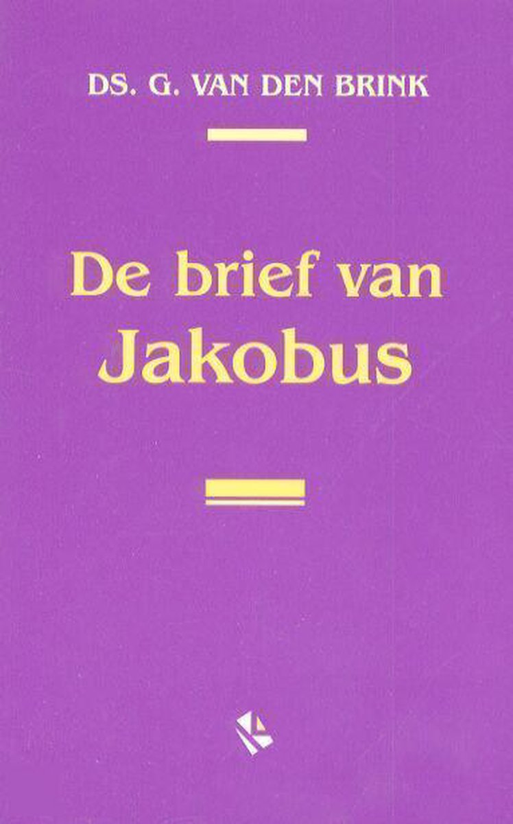 De brief van jakobus