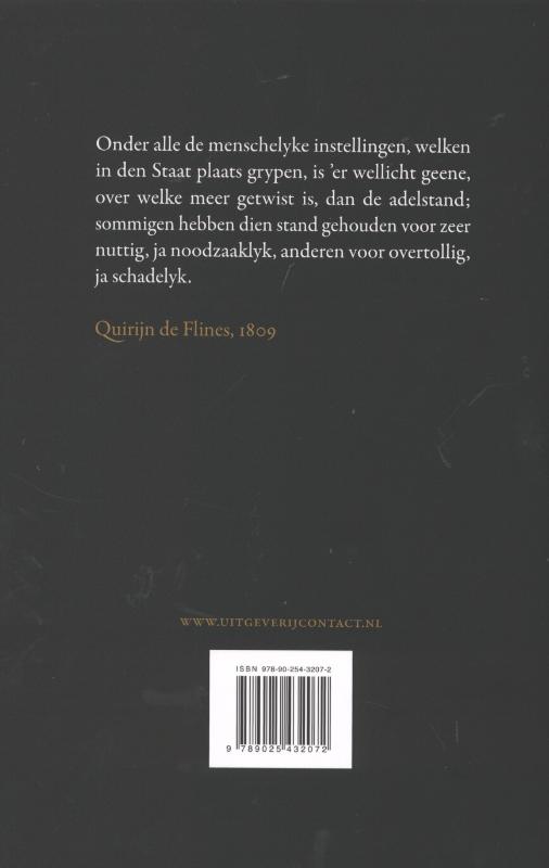 Hoog geboren achterkant