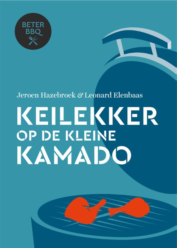 BeterBBQ - Keilekker op de kleine kamado