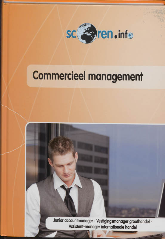 Scoren.info / Commercieel management + www.scoren.info