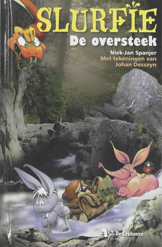 De oversteek / Slurfie / 2