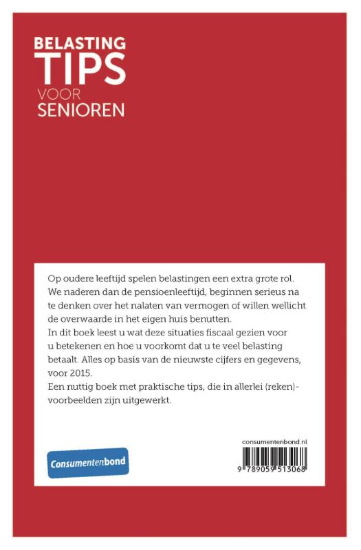Belastingtips voor senioren achterkant