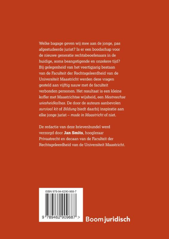 Made in Maastricht 1981-2021 achterkant