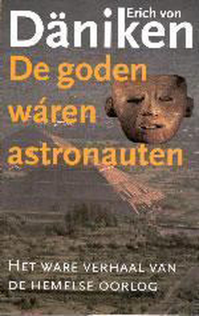 Goden Waren Astronauten