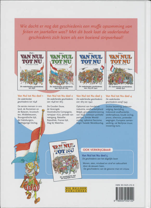 Van nul tot nu 3 achterkant