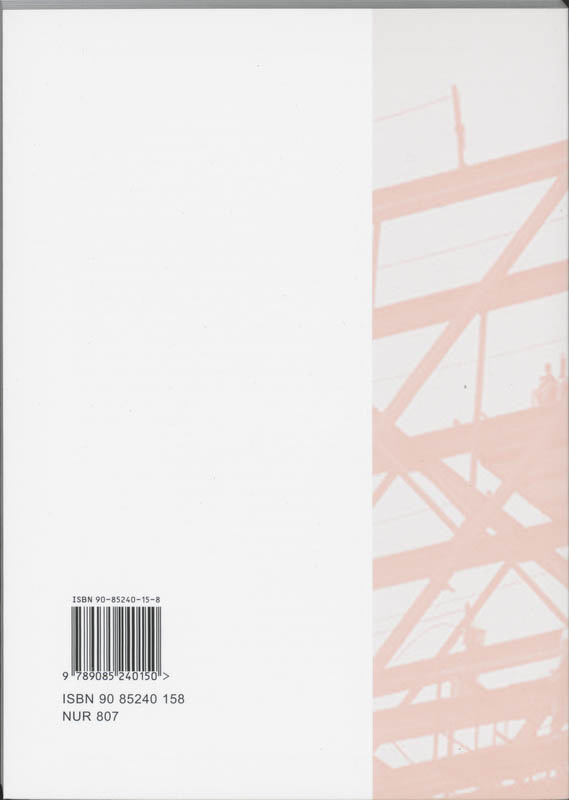 Arbeidsvoorziening achterkant