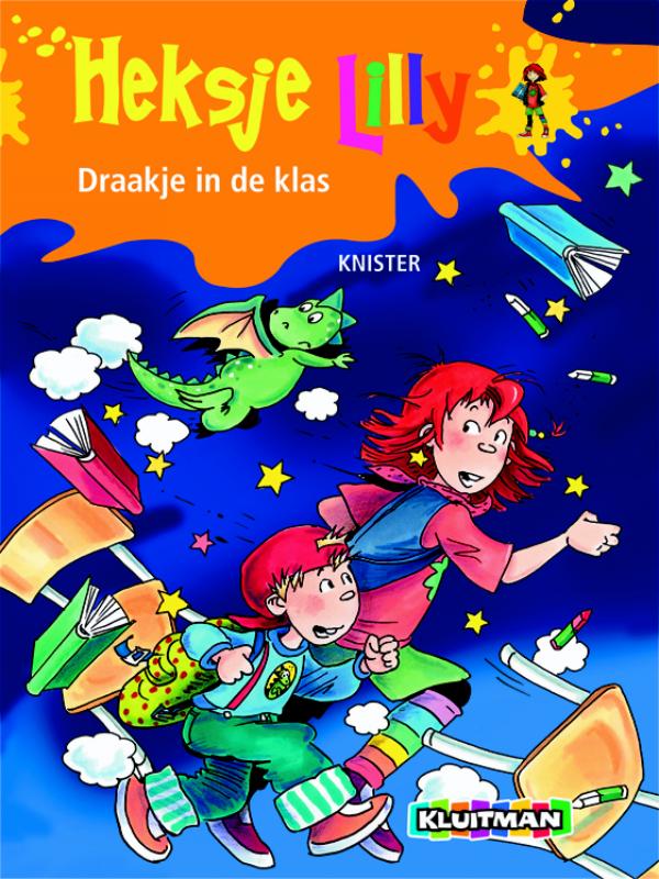 Draakje in de klas / Heksje Lilly