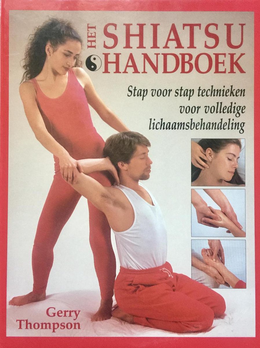 Het shiatsu handboek