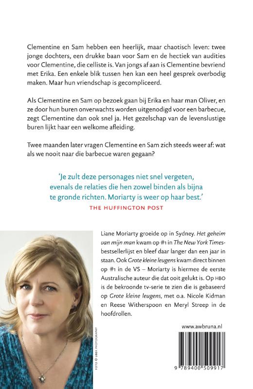 Bijna echt gebeurd achterkant