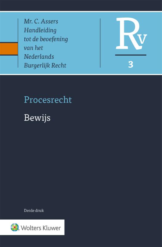 Bewijs / Asser-serie / 3