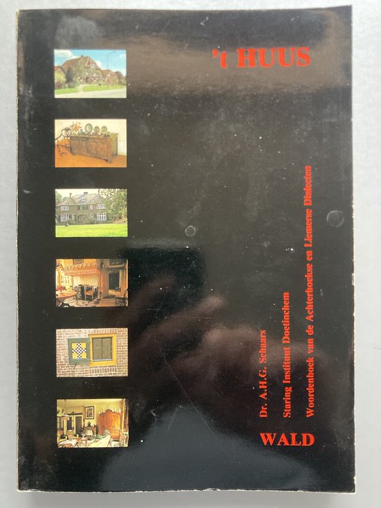 Woordenboek achterhoekse liemerse dialecten 1