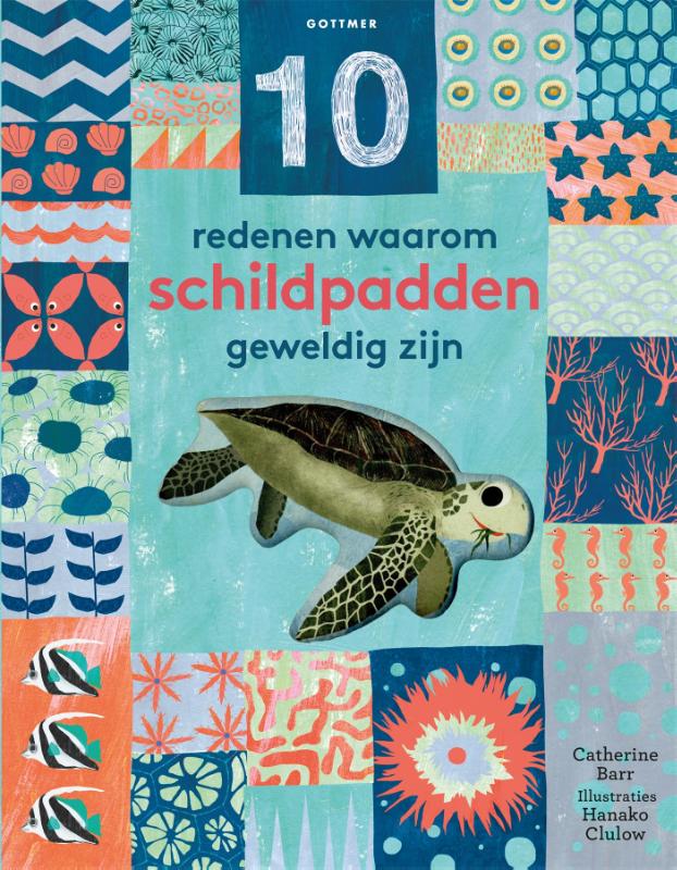 10 redenen  -   10 redenen waarom schildpadden geweldig zijn