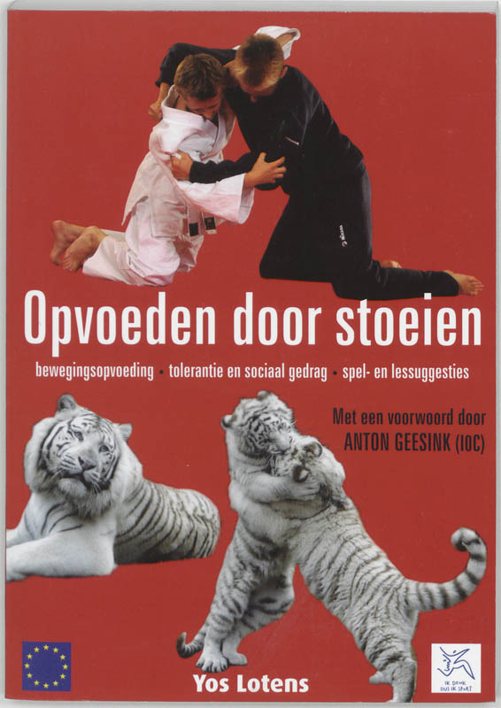 Opvoeden Door Stoeien