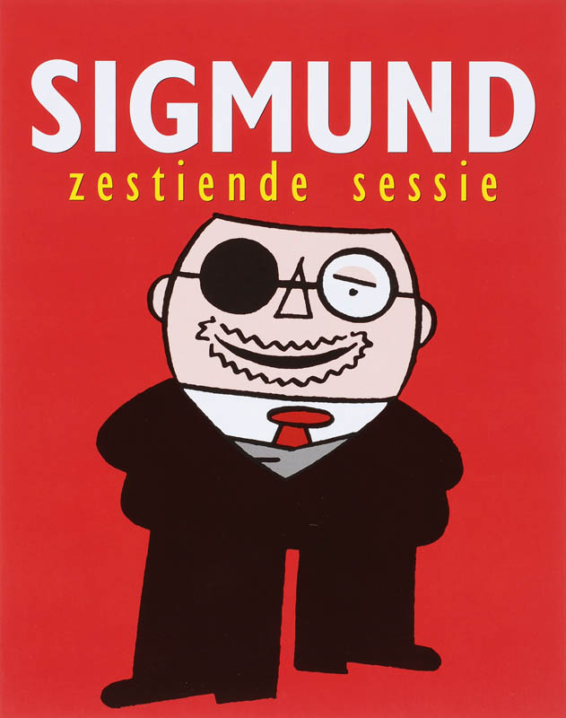 Sigmund zestiende sessie