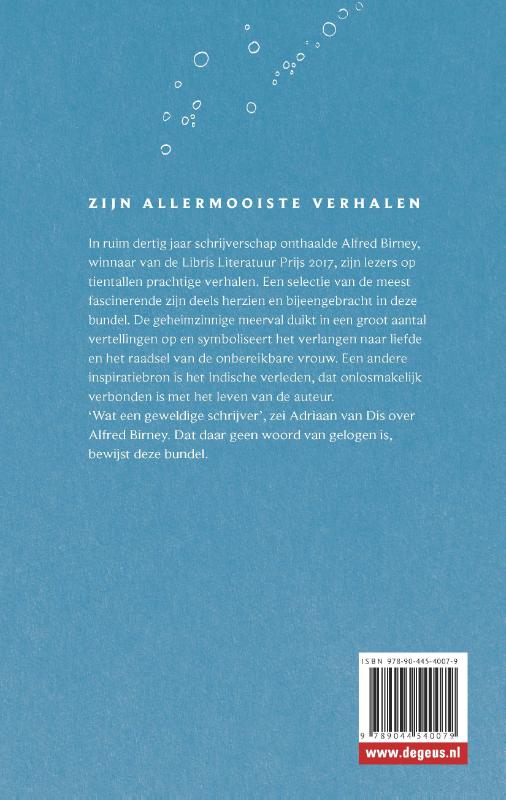 De fenomenale meerval achterkant