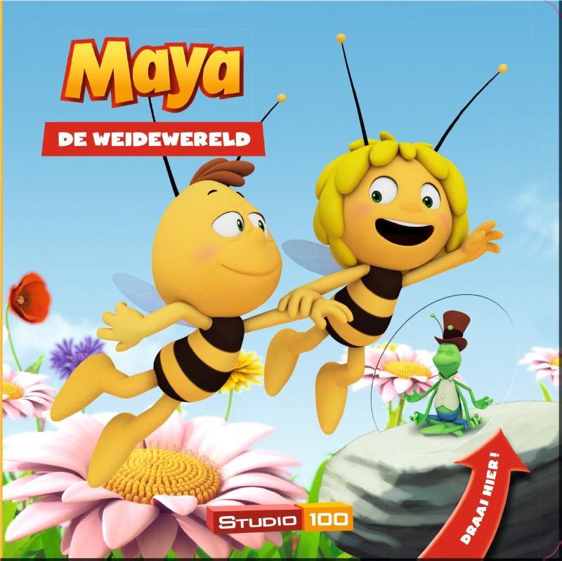 De weidewereld / Maya