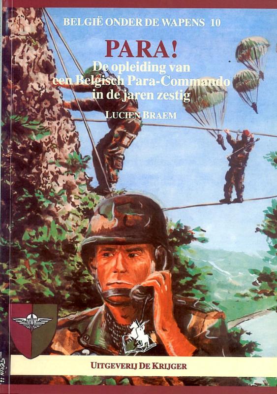 Belgie Onder de Wapens- Para!
