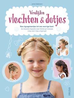 Vrolijke vlechten en dotjes