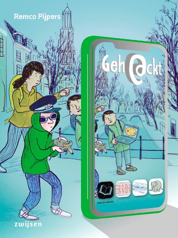 Gehackt / Lees je digiwijs