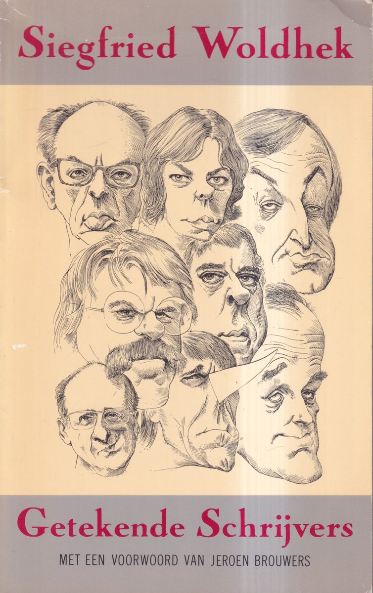 Getekende schrijvers