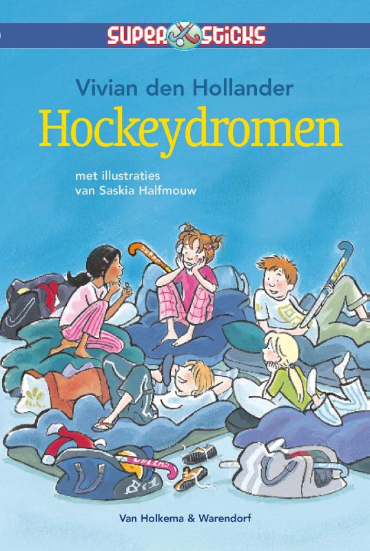 Hockeydromen / Supersticks