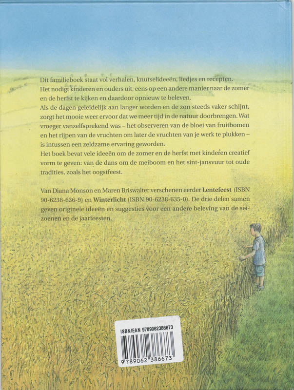 Zomeroogst achterkant