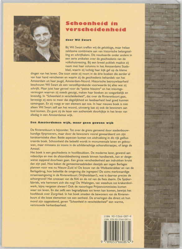 Schoonheid in verscheidenheid achterkant