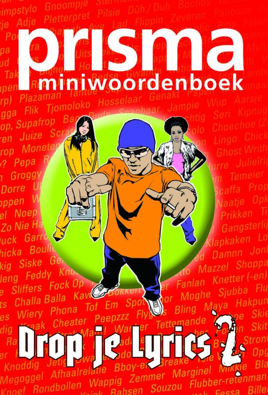 Drop je lyrics / 2 / Prisma mini woordenboeken