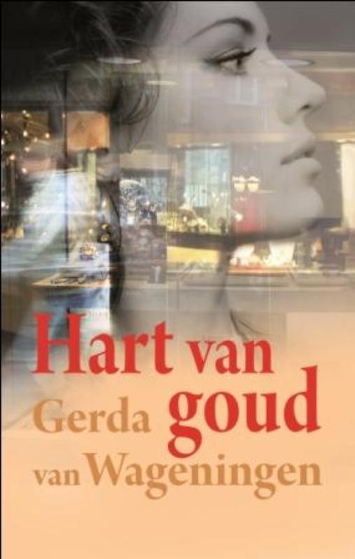 Hart van goud / Spiegelserie