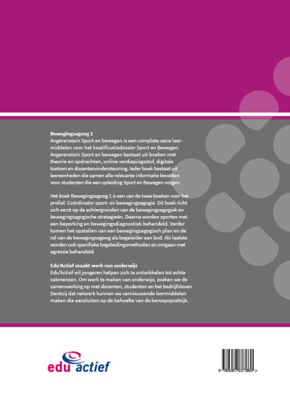 Bewegingsagoog / 1 / Angerenstein SB achterkant