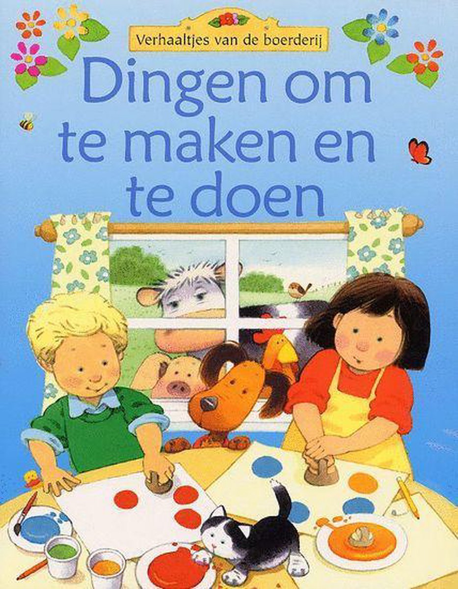 Dingen Om Te Maken En Te Doen
