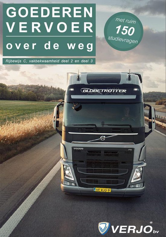 Beroepschauffeur  -   Goederenvervoer over de weg