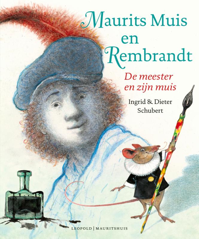 Kunstprentenboeken  -   Maurits Muis en Rembrandt