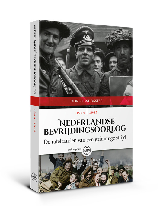 Nederlandse Bevrijdingsoorlog / Oorlogdossiers / 8