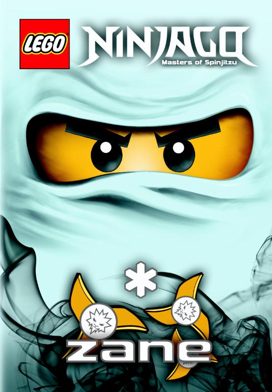 Zane / Lego Ninjago / 4